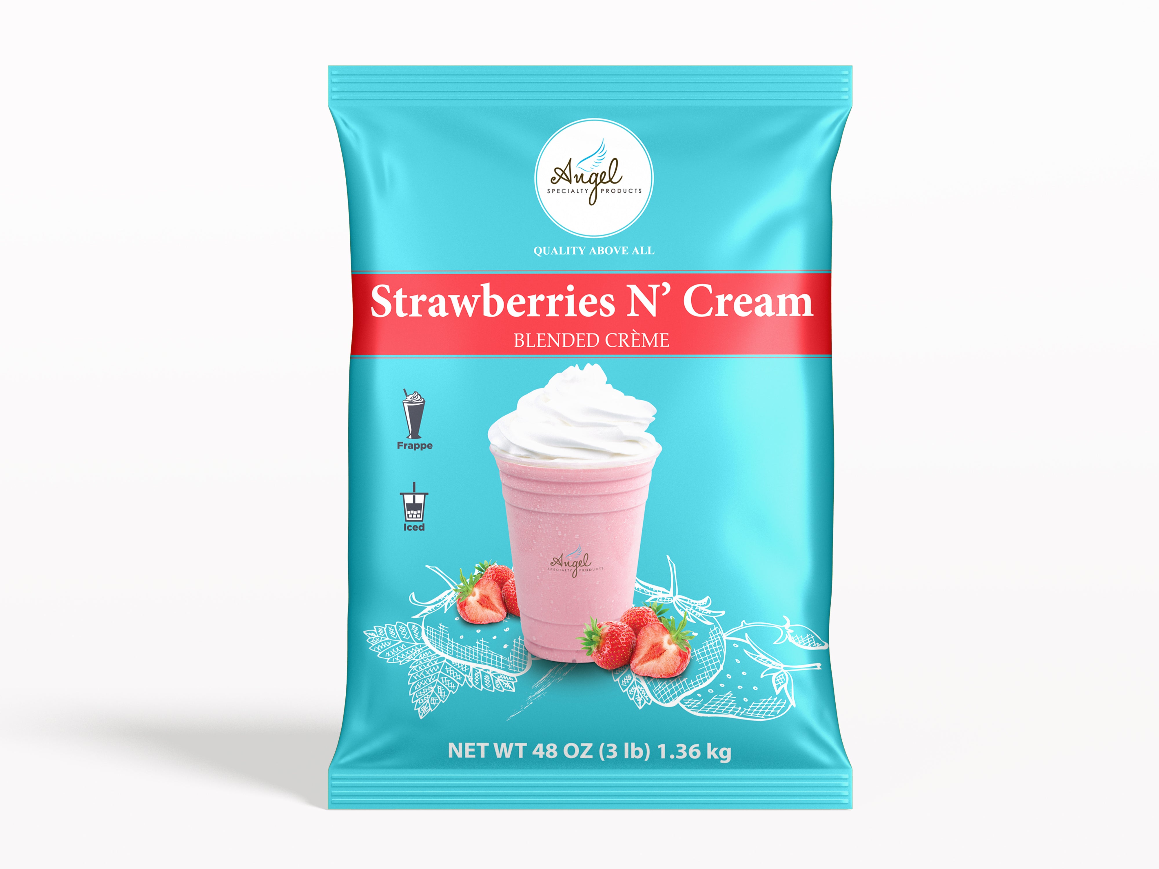 STRAWBERRY – Angel Specialty Products