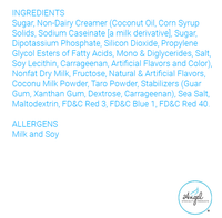 UBE - PREMIUM SOFT SERVE MIX