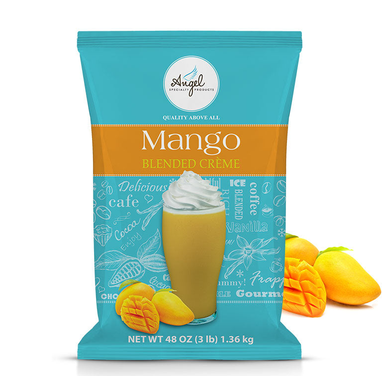 Mango blended hotsell