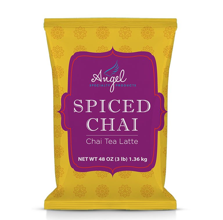 SPICED CHAI – Angel Specialty Products
