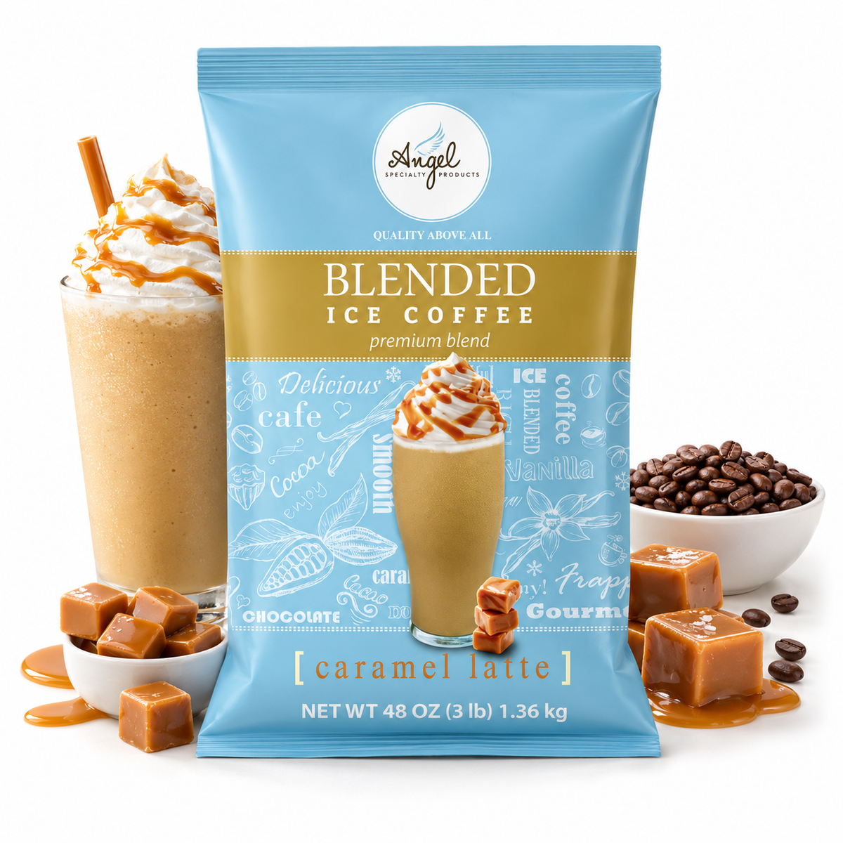 CARAMEL LATTE