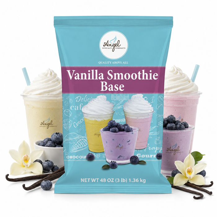 VANILLA SMOOTHIE BASE