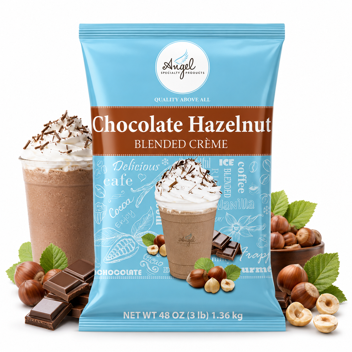 CHOCOLATE HAZELNUT