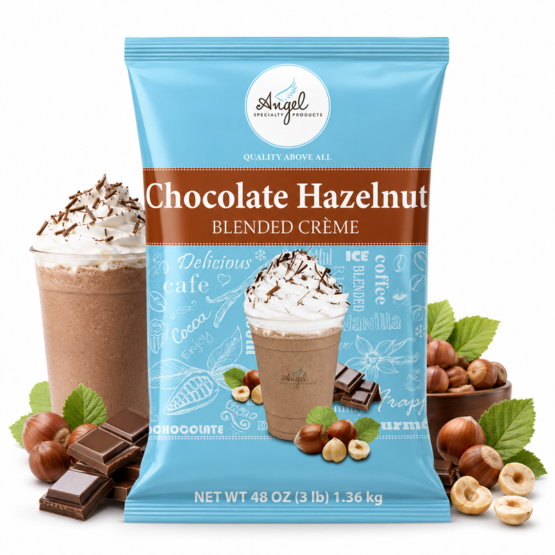 CHOCOLATE HAZELNUT – Angel Specialty Products