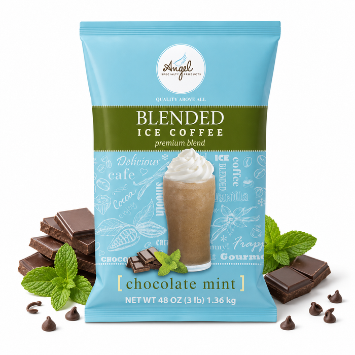 CHOCOLATE MINT
