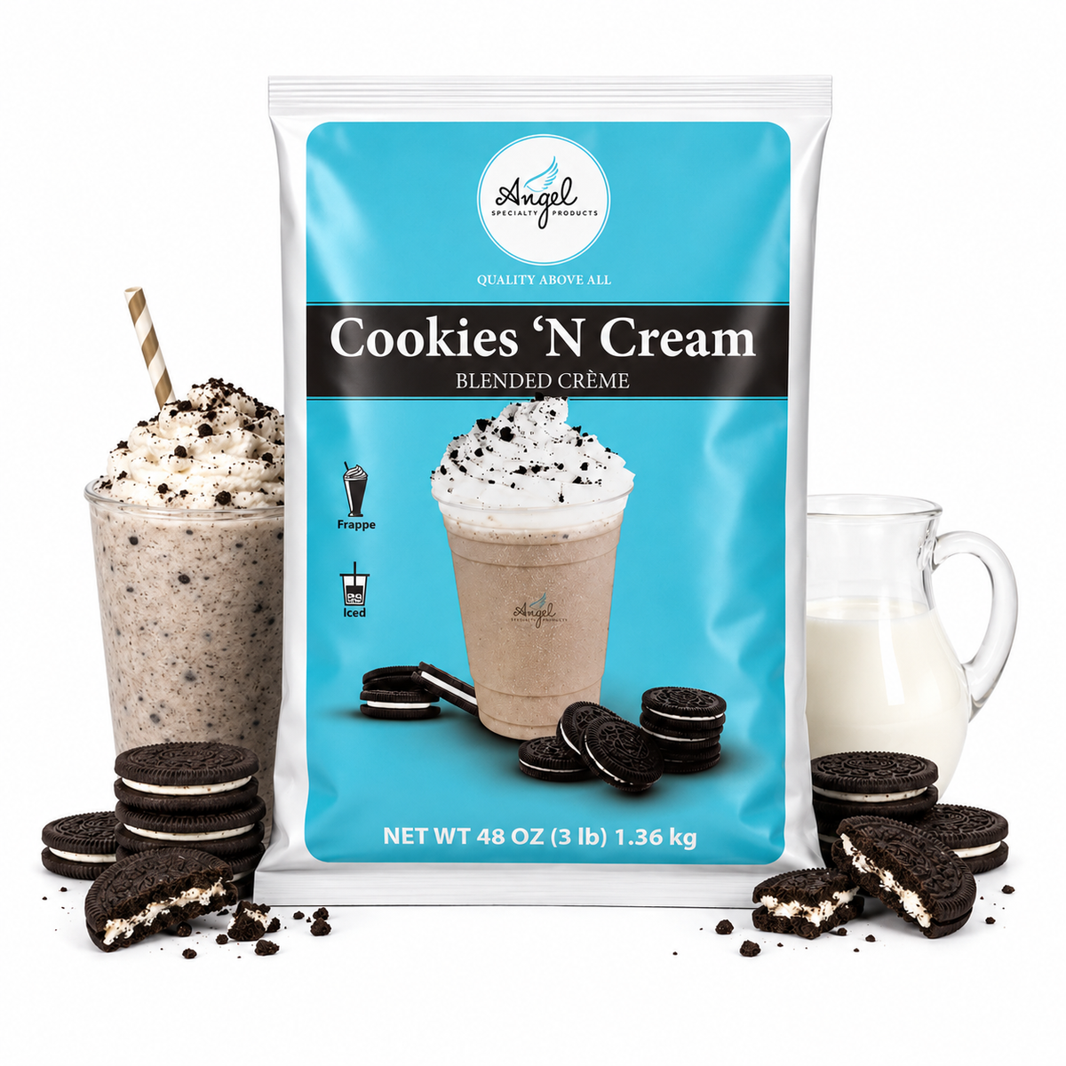 COOKIES‘N CREAM