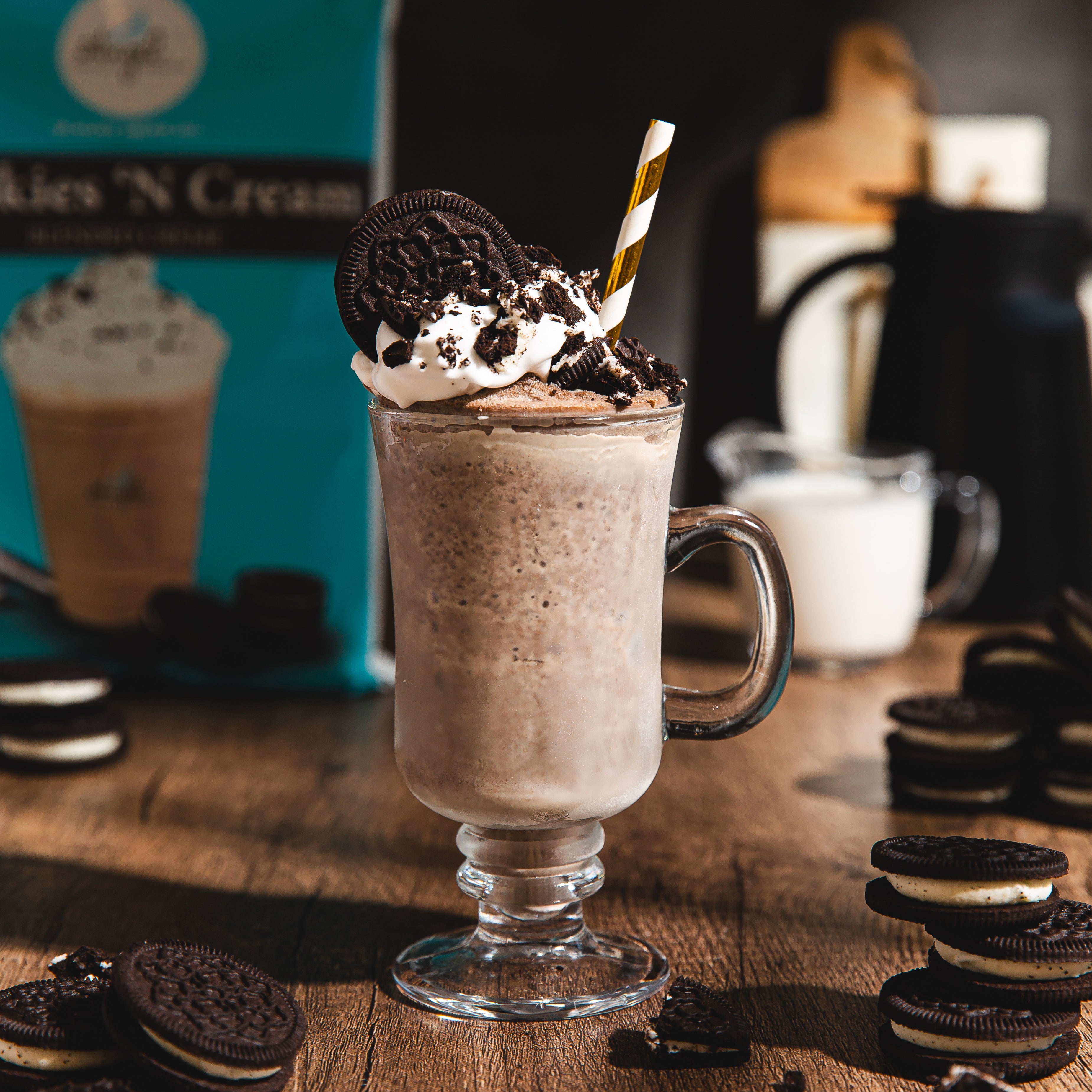 COOKIES'N CREAM – Angel Specialty Products