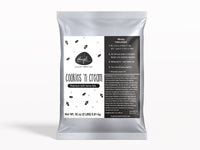 COOKIES N' CREAM - SOFT SERVE MIX