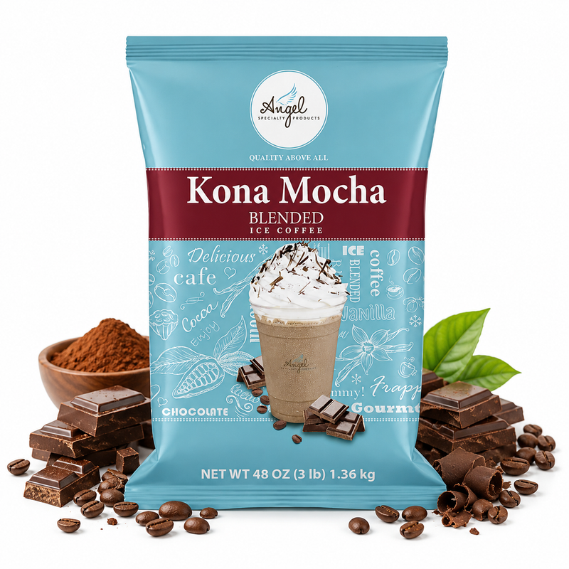 KONA MOCHA – Angel Specialty Products