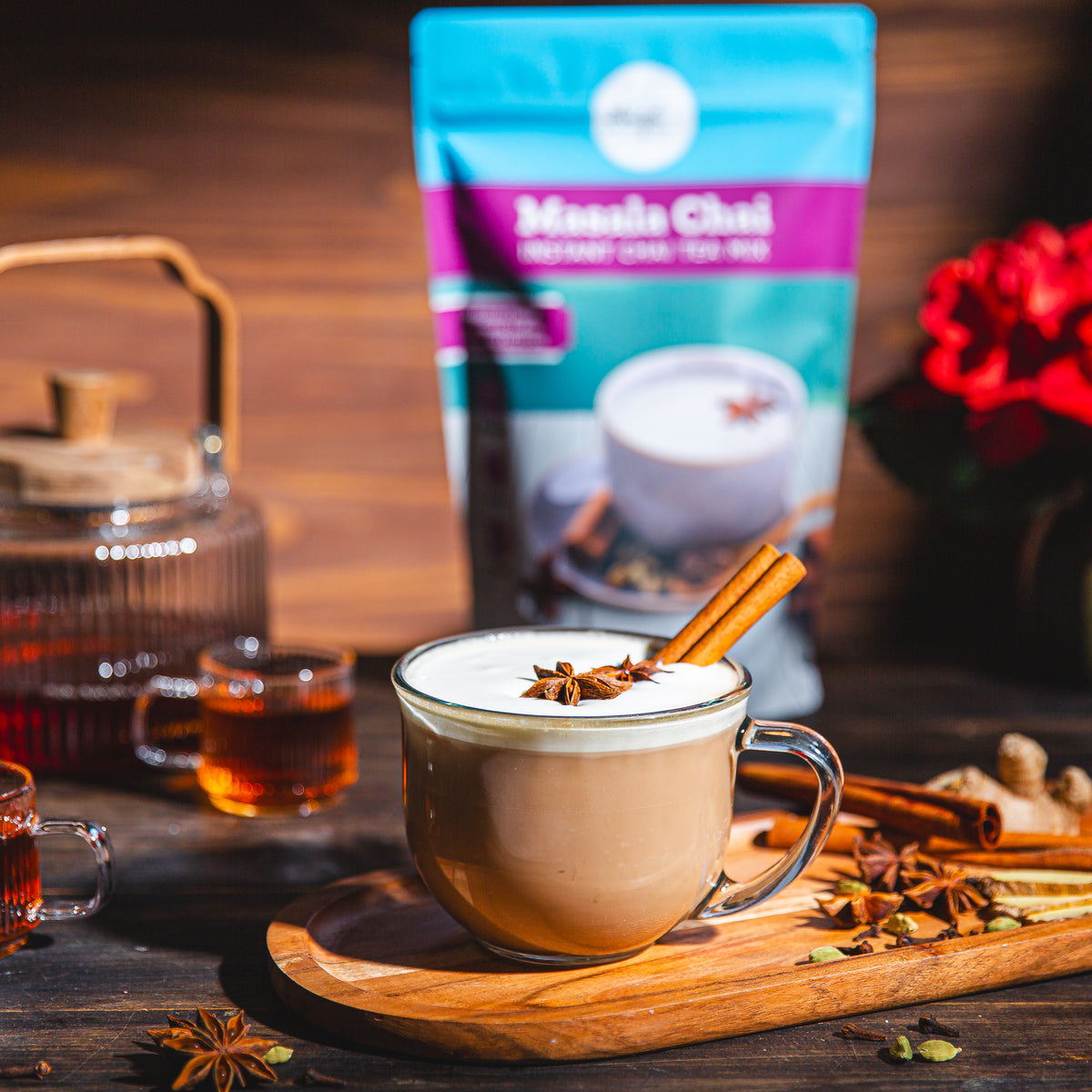 MASALA CHAI