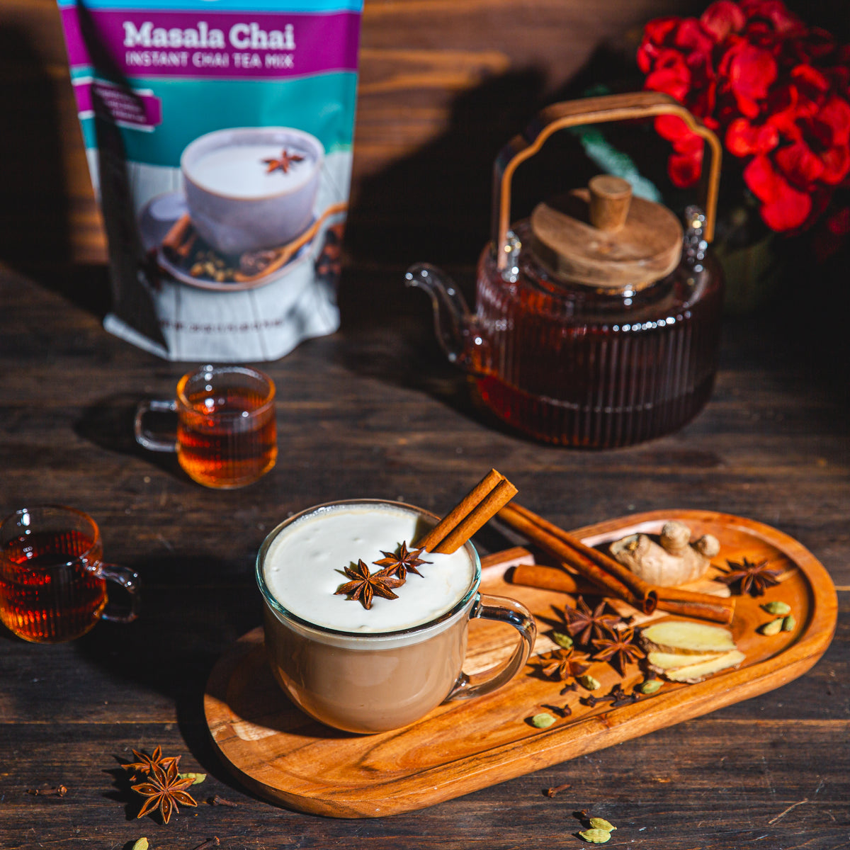 MASALA CHAI