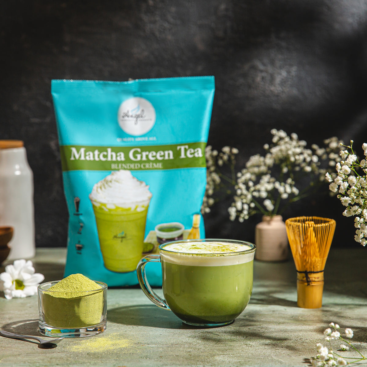 MATCHA GREEN TEA