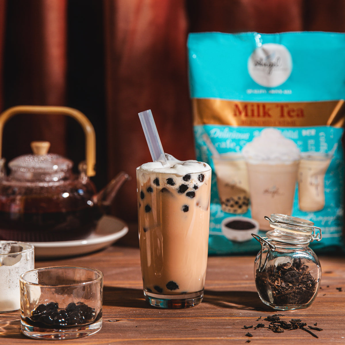 MILK TEA