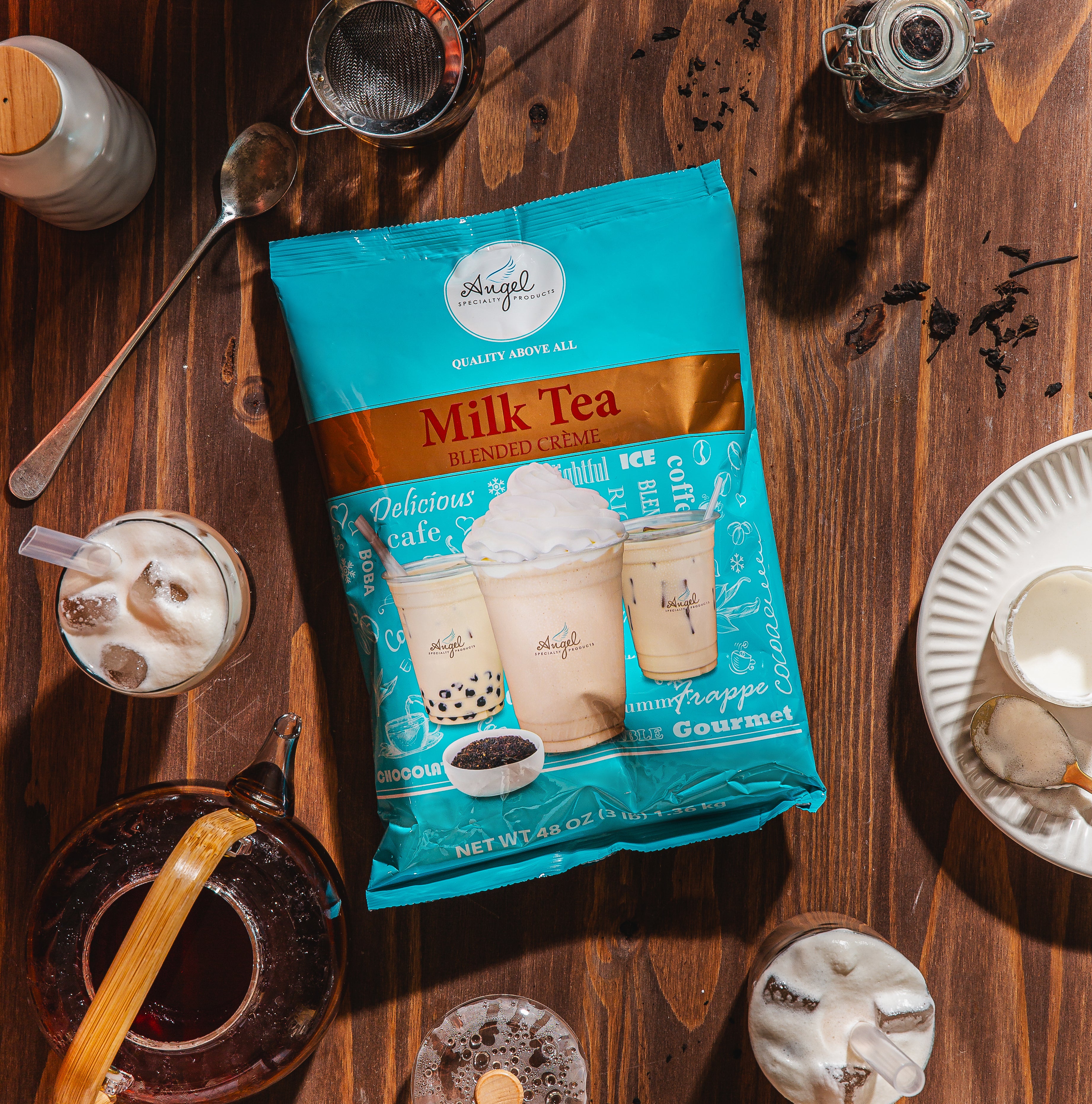 MILK TEA – Angel Specialty Products