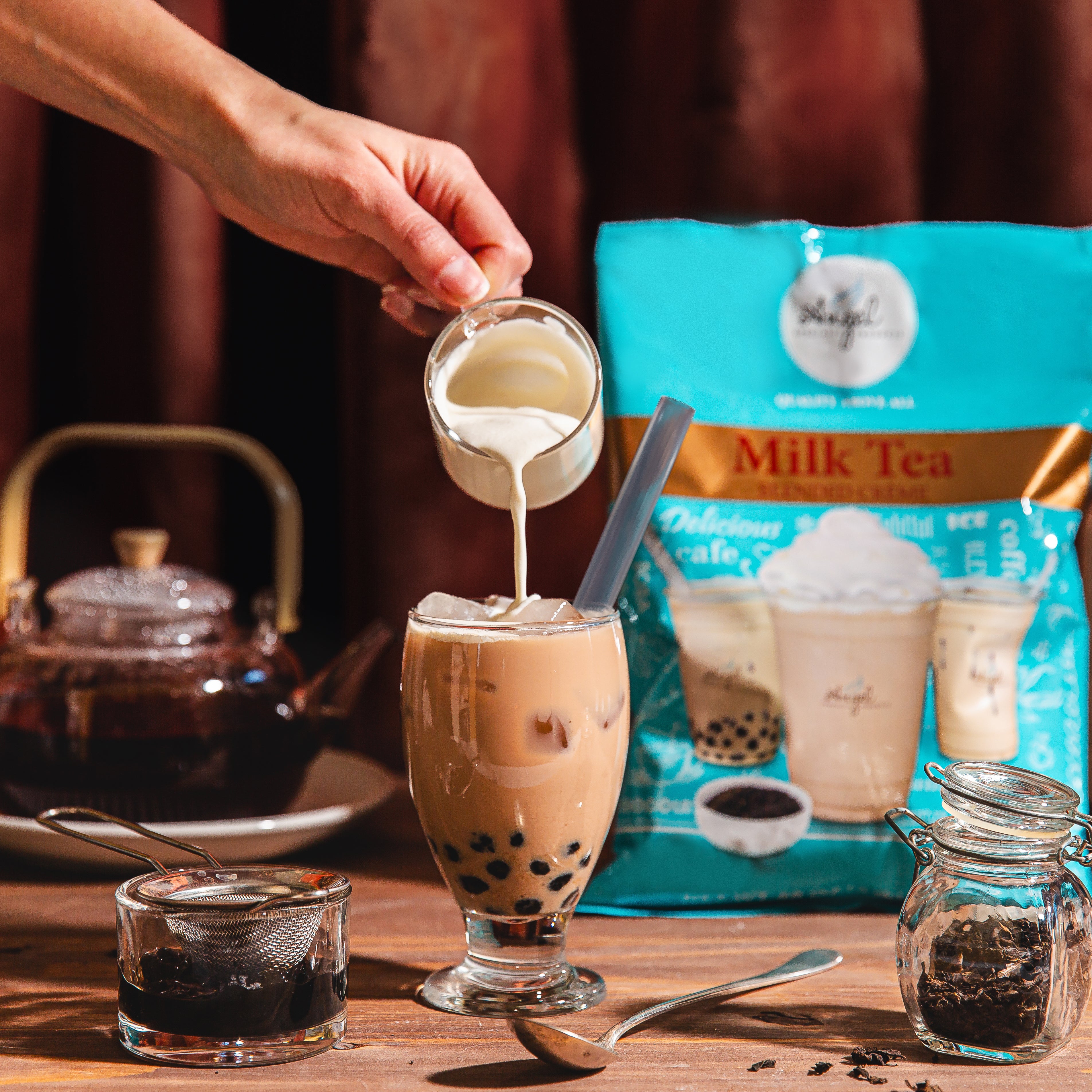 MILK TEA – Angel Specialty Products