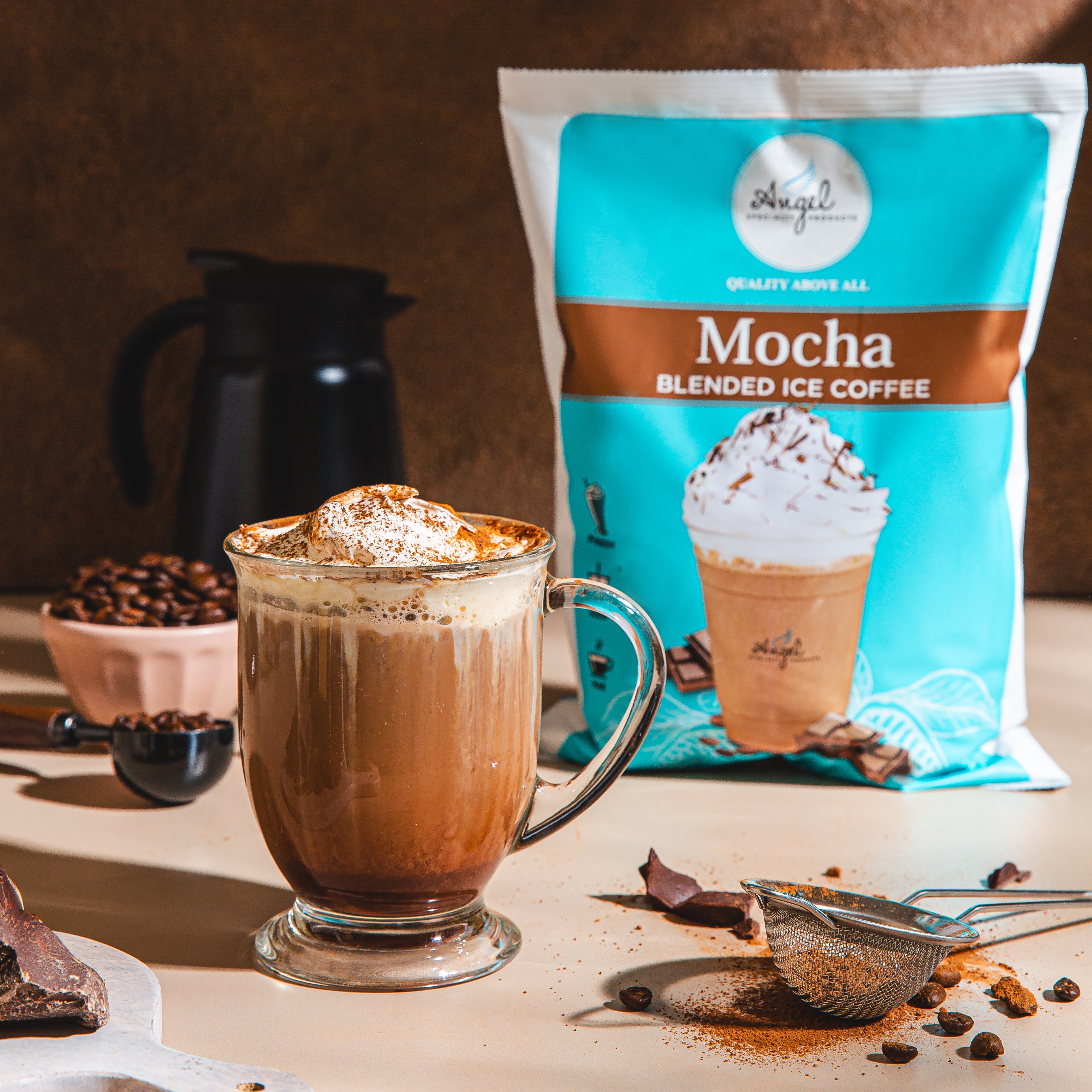 mochaさま Mocha– J.A.M. Coffee & Tea