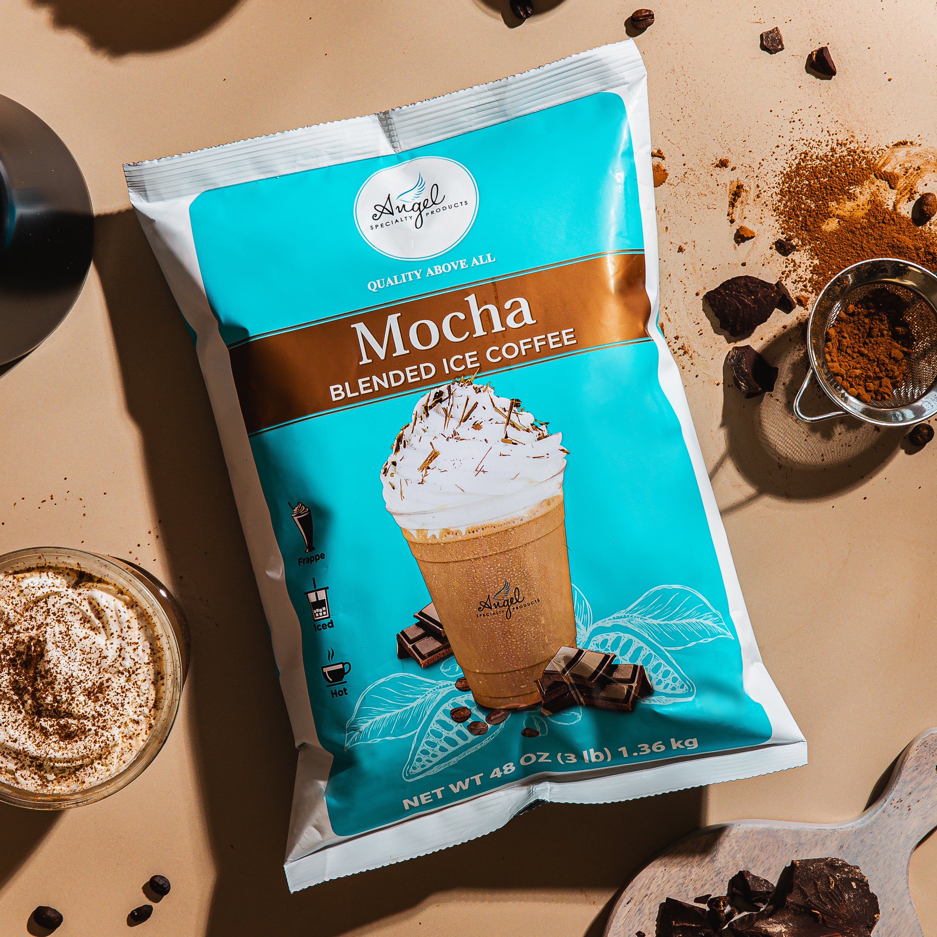MOCHA – Angel Specialty Products