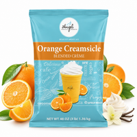 ORANGE CREAMSICLE