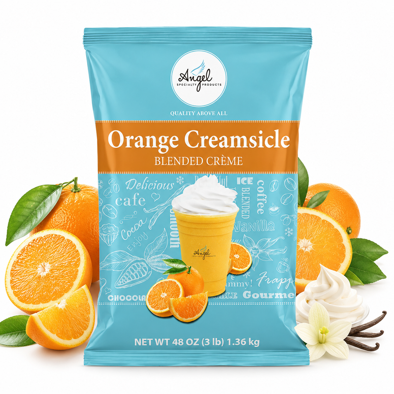 ORANGE CREAMSICLE – Angel Specialty Products