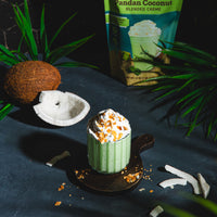 PANDAN COCONUT BLENDED CREME
