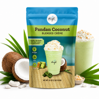PANDAN COCONUT BLENDED CREME