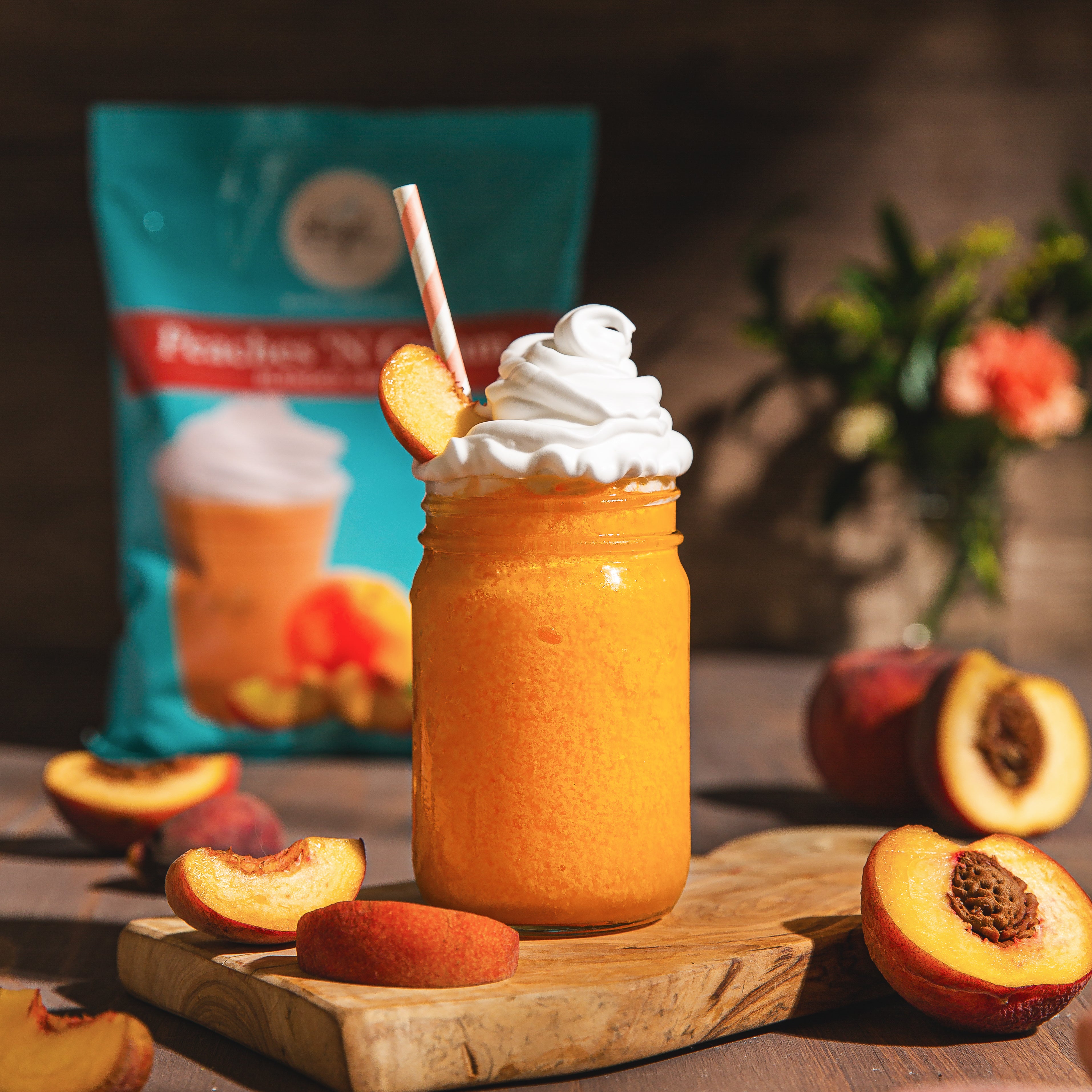 PEACHES'N CREAM – Angel Specialty Products