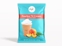 PEACHES’N CREAM