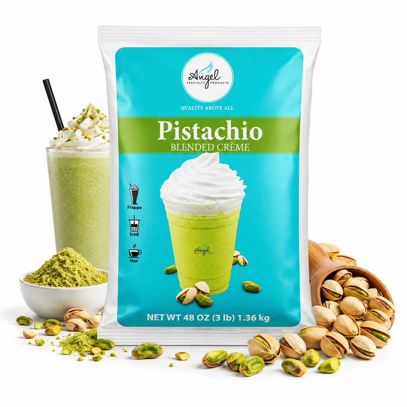 PISTACHIO – Angel Specialty Products