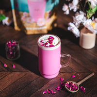 SAKURA LATTE