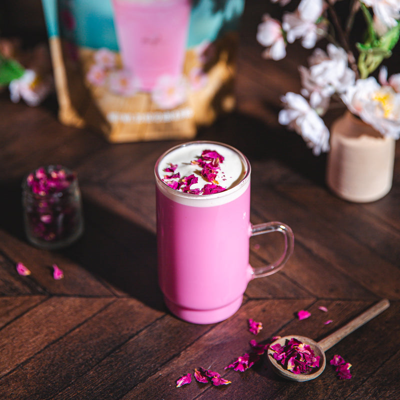 SAKURA LATTE