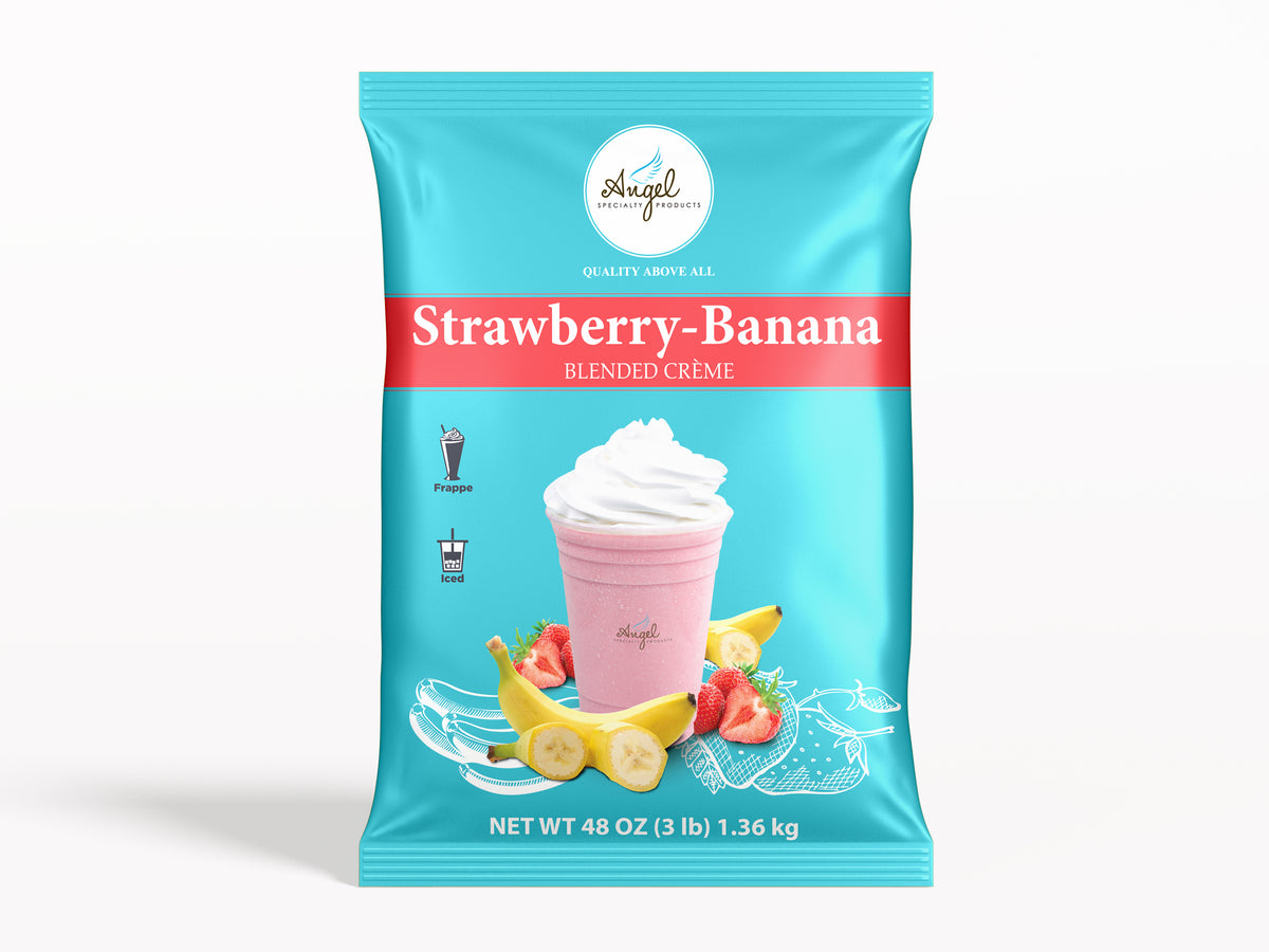 STRAWBERRY BANANA