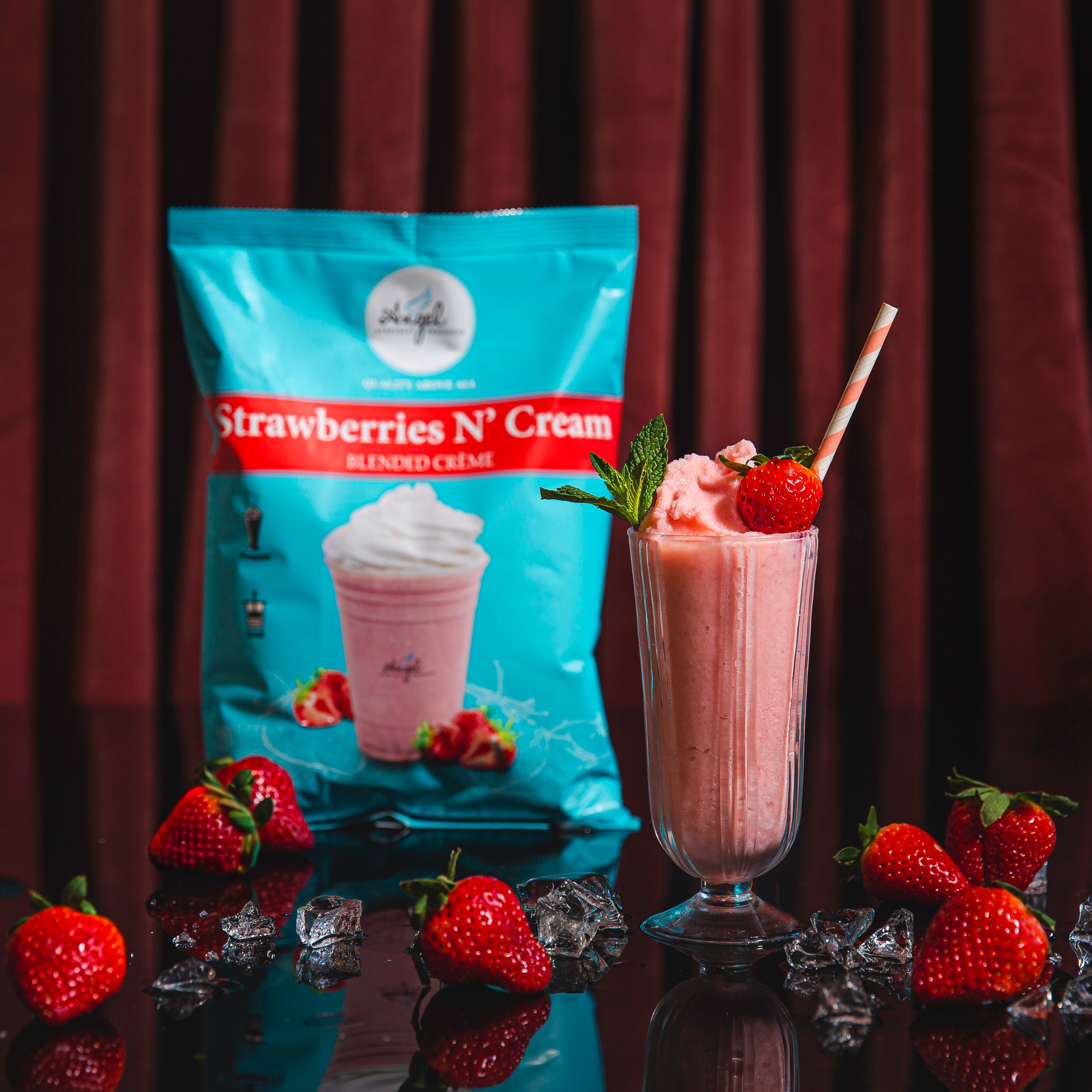 STRAWBERRY – Angel Specialty Products