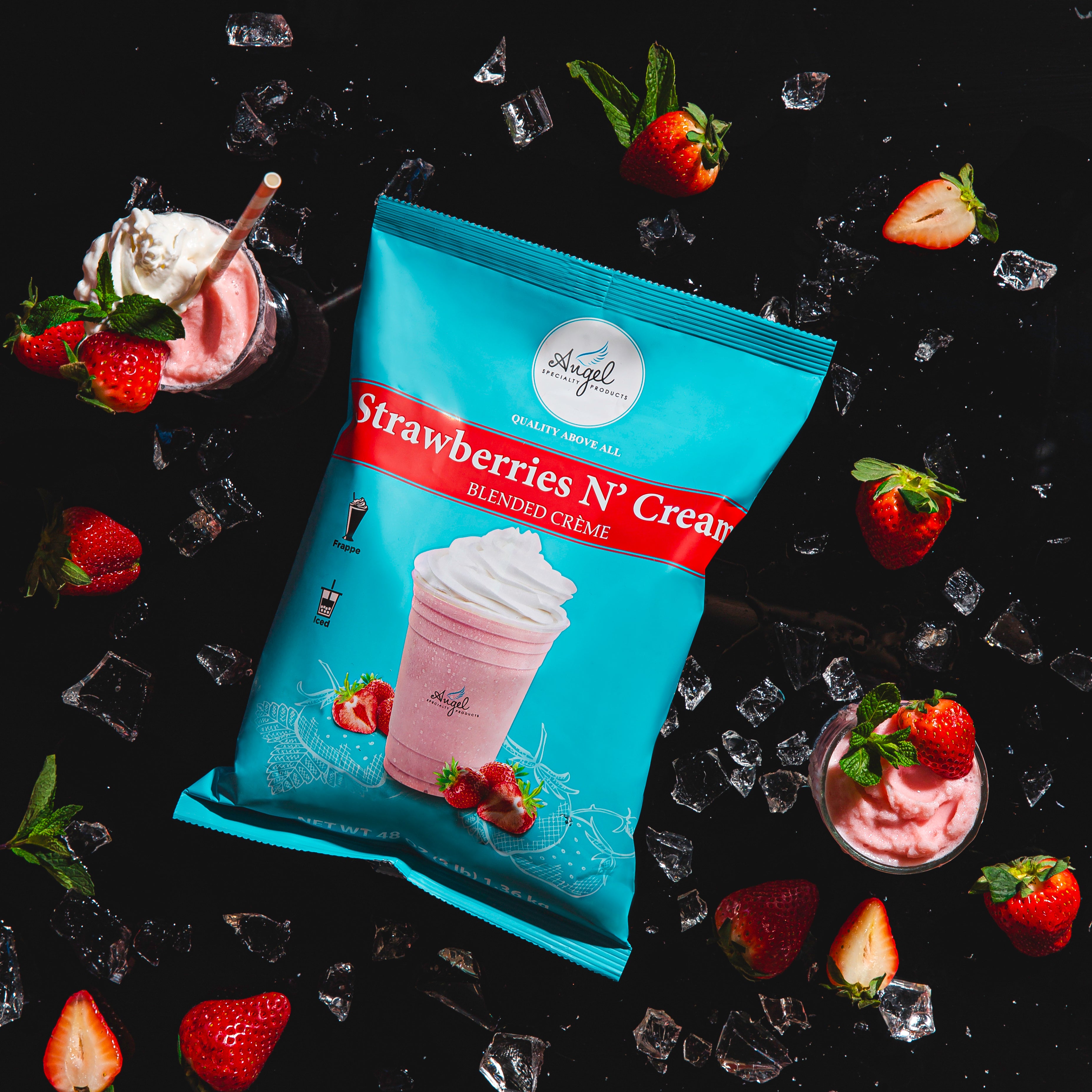 STRAWBERRY – Angel Specialty Products