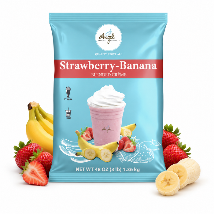 STRAWBERRY BANANA