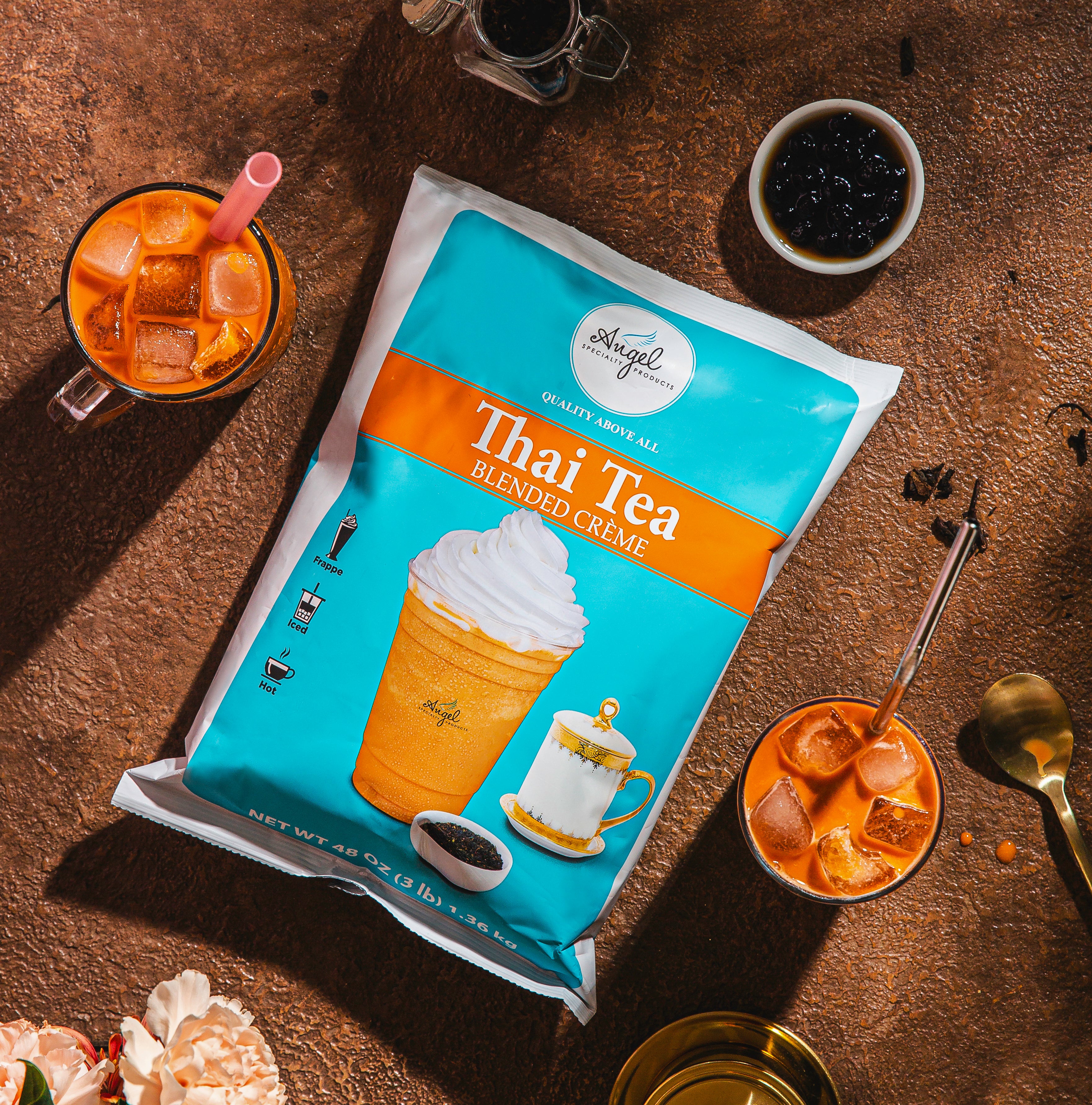 THAI TEA – Angel Specialty Products