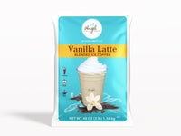 VANILLA LATTE