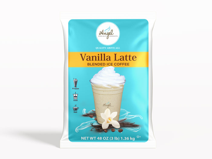 VANILLA LATTE