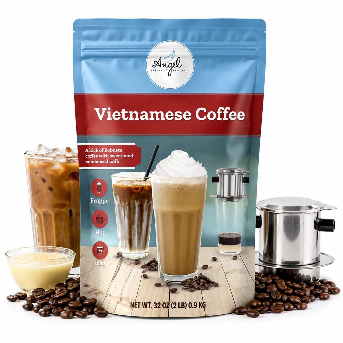 VIETNAMESE COFFEE