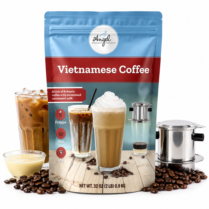 VIETNAMESE COFFEE