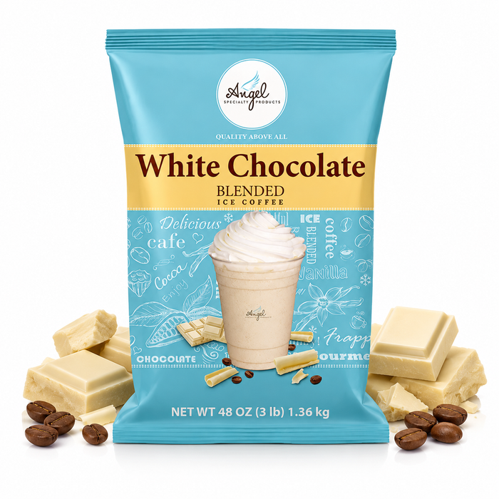 WHITE CHOCOLATE
